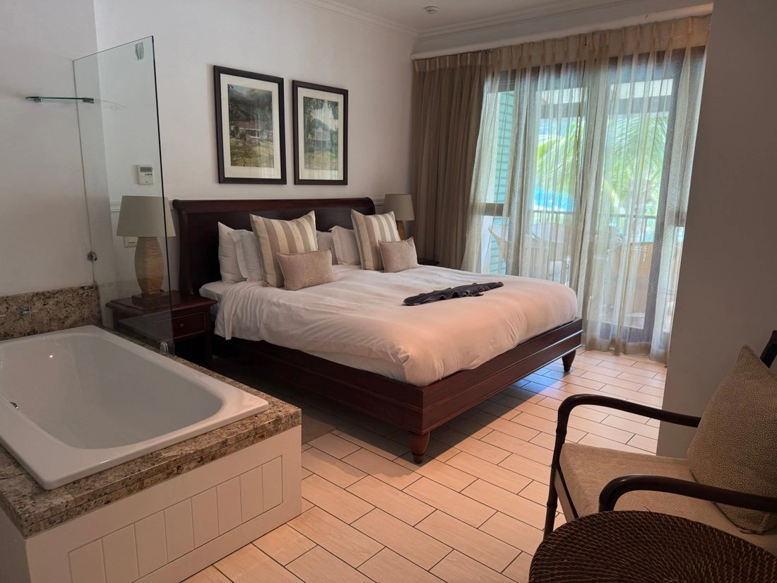 Светлая квартира 89 м² в Providence, Сейшелы