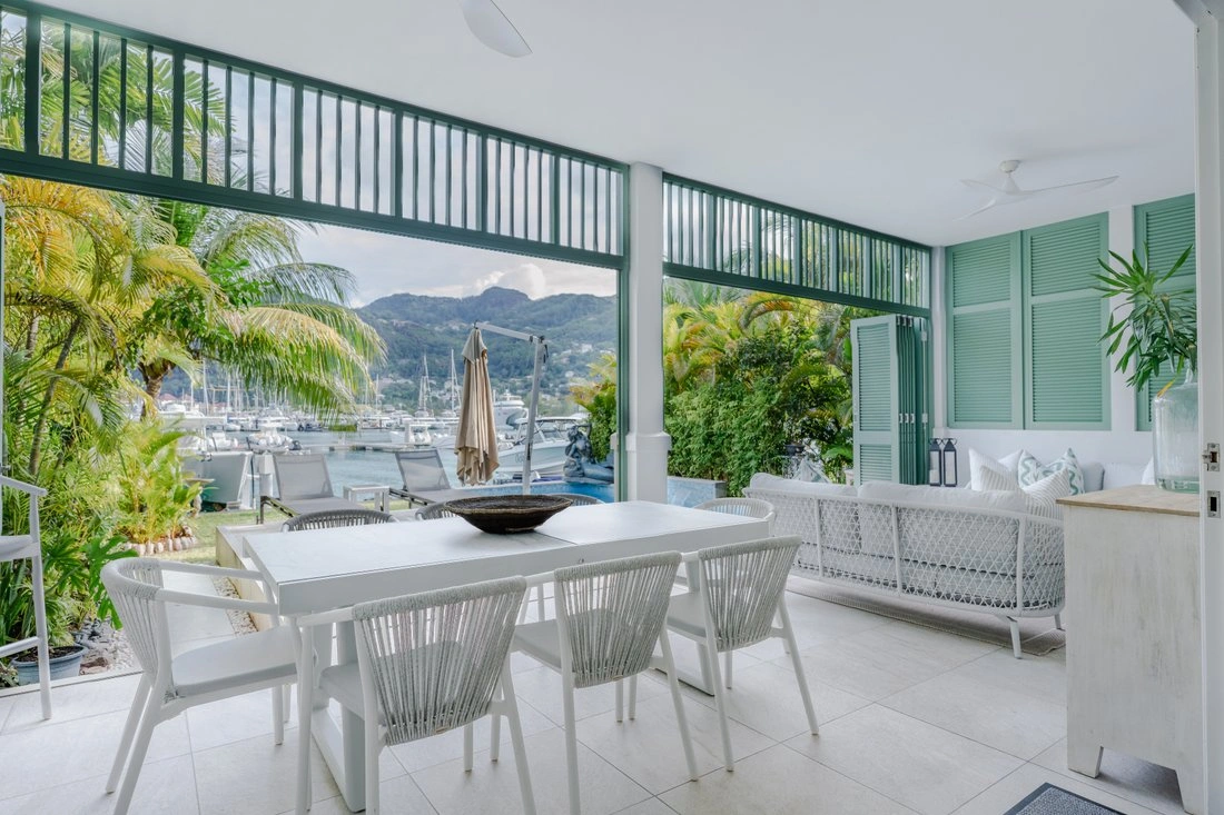 Просторный дом 184 m2 в Providence, Сейшелы