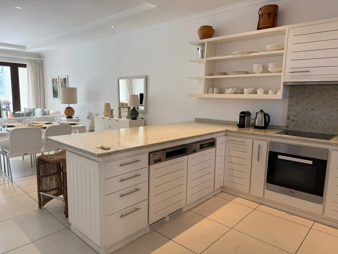 Светлая квартира площадью 100 м² в Провиденс, Сейшелы