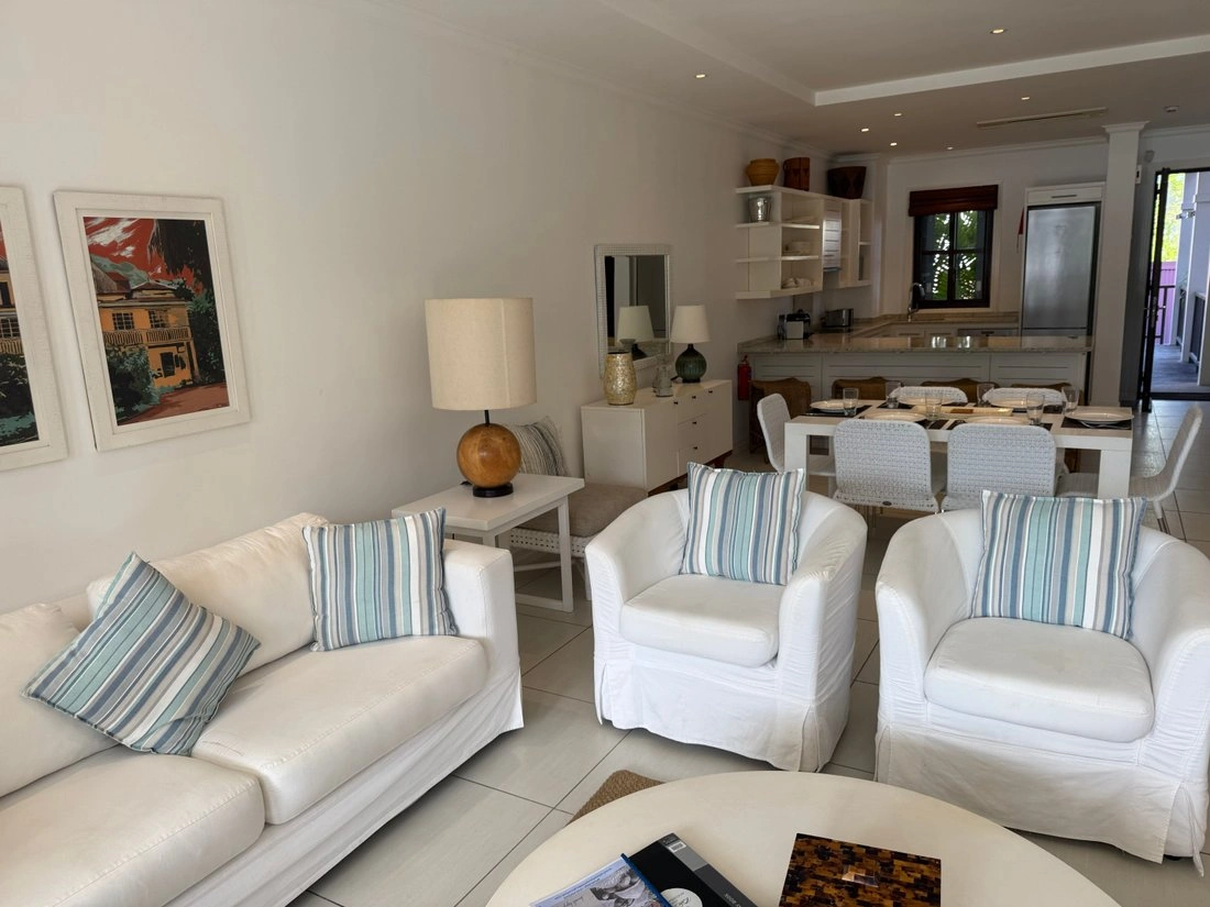 Светлая квартира площадью 100 м² в Провиденс, Сейшелы