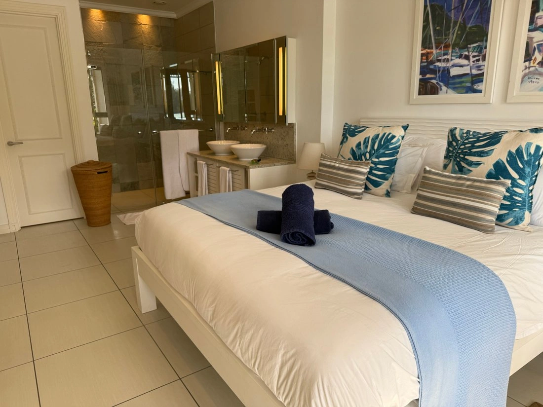 Светлая квартира площадью 100 м² в Провиденс, Сейшелы