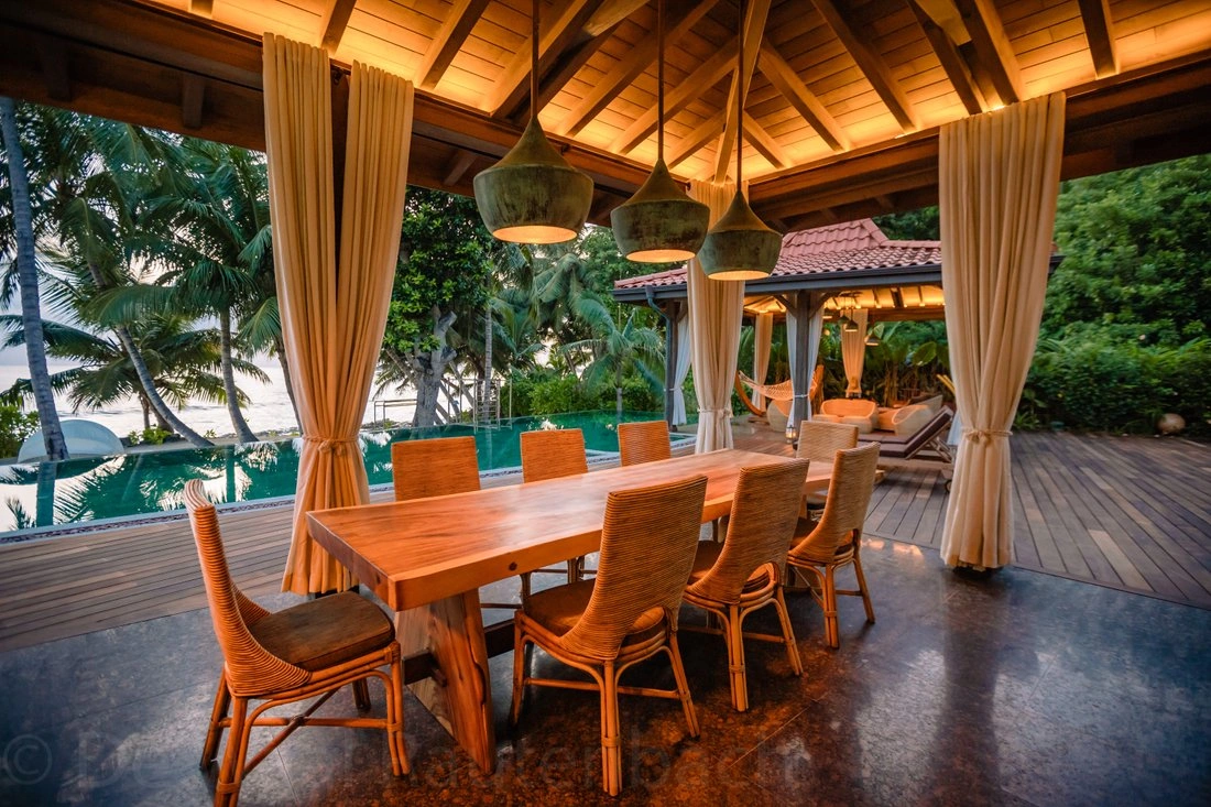 Просторный дом 1000 m² на Сейшелах, Сейшельские Острова