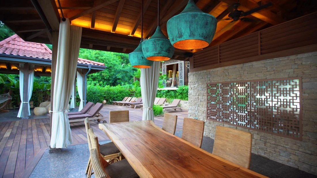 Просторный дом 1000 m² на Сейшелах, Сейшельские Острова