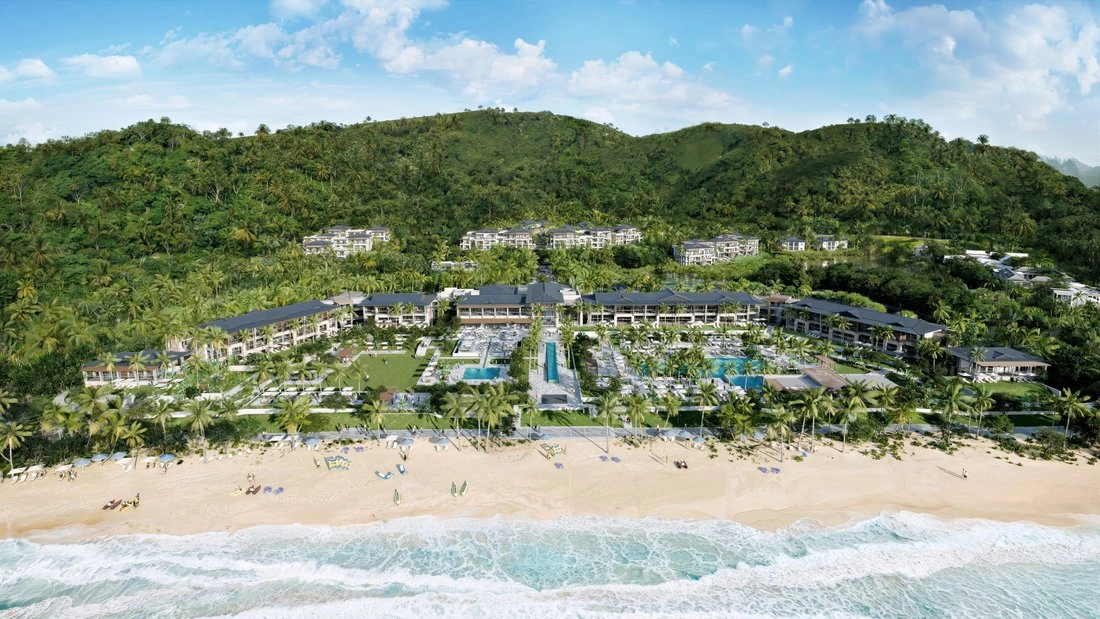 Светлая квартира площадью 89 m² на Сейшелах