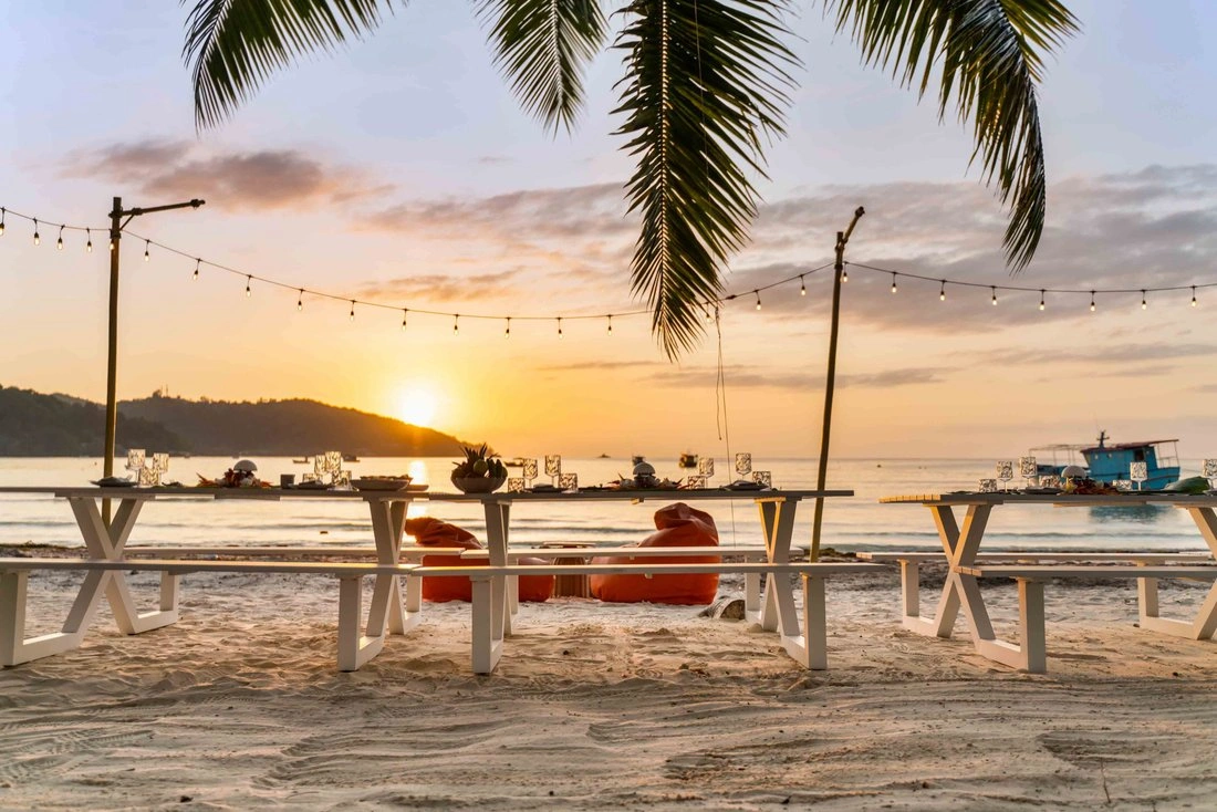 Светлая квартира площадью 89 m² на Сейшелах