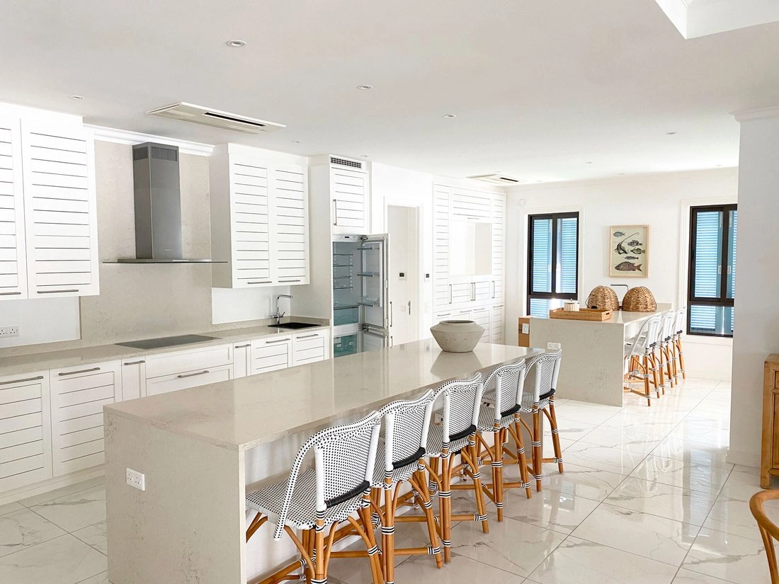 Просторная квартира 333 м² на Эден-Айленде (Сейшельские острова)