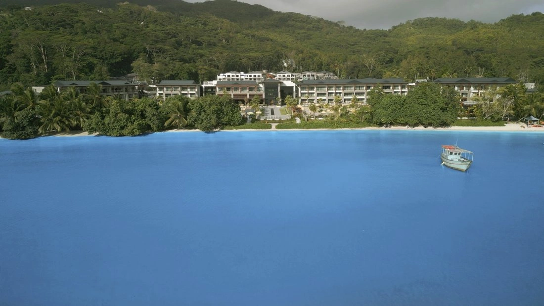 Просторная квартира 167 m² на Сейшельских островах