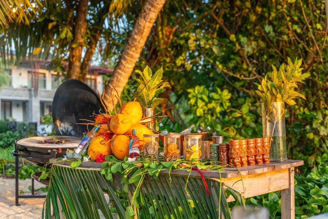 Просторная квартира 231 m² на Сейшельских островах