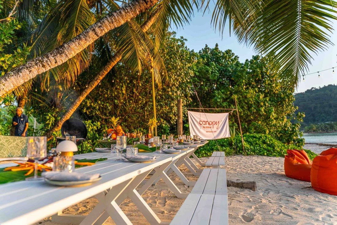 Современная квартира 179 m2 на Сейшельских островах