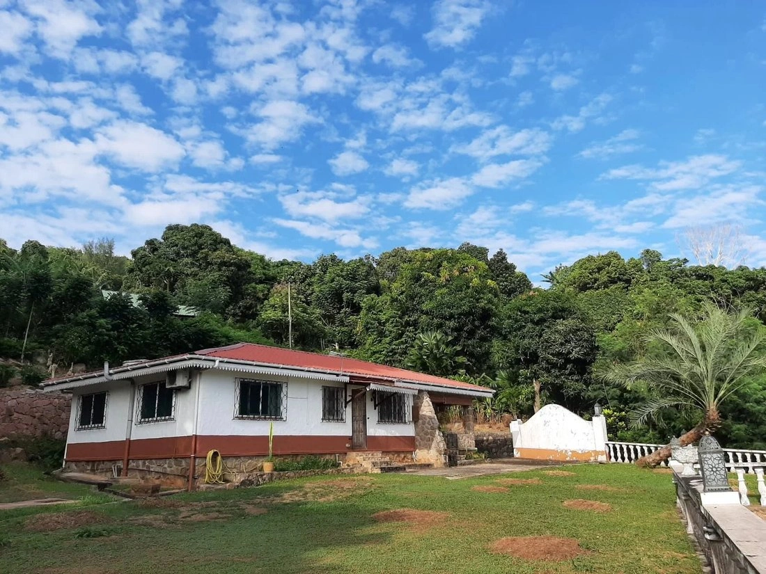 Светлый дом 108 m² в Grand Anse, Сейшелы