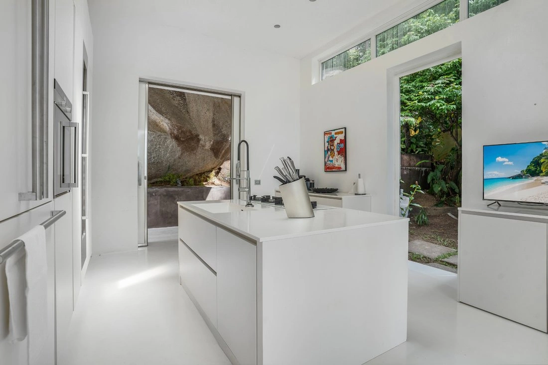 Комфортная вилла площадью 654 m² в Индийском океане, Сейшельские острова