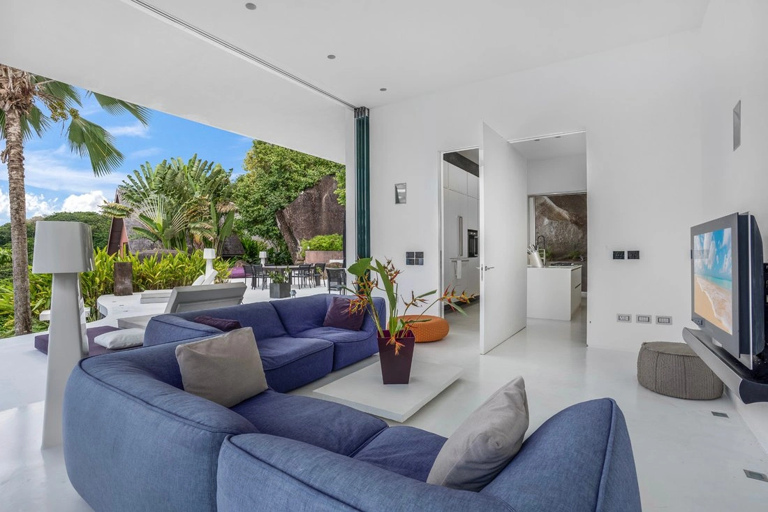 Комфортная вилла площадью 654 m² в Индийском океане, Сейшельские острова