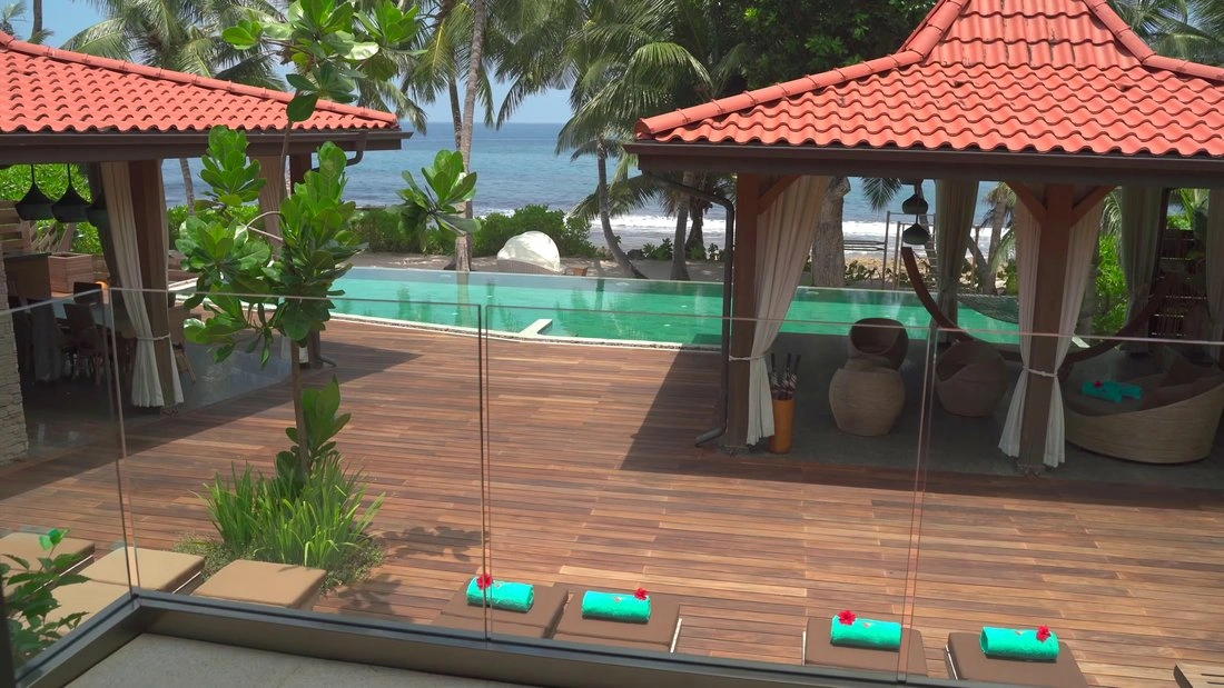 Просторная вилла 791 м² в Такамака, Сейшельские Острова