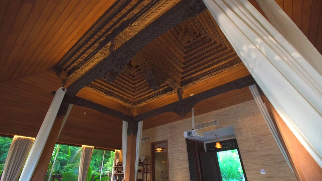 Просторная вилла 791 м² в Такамака, Сейшельские Острова