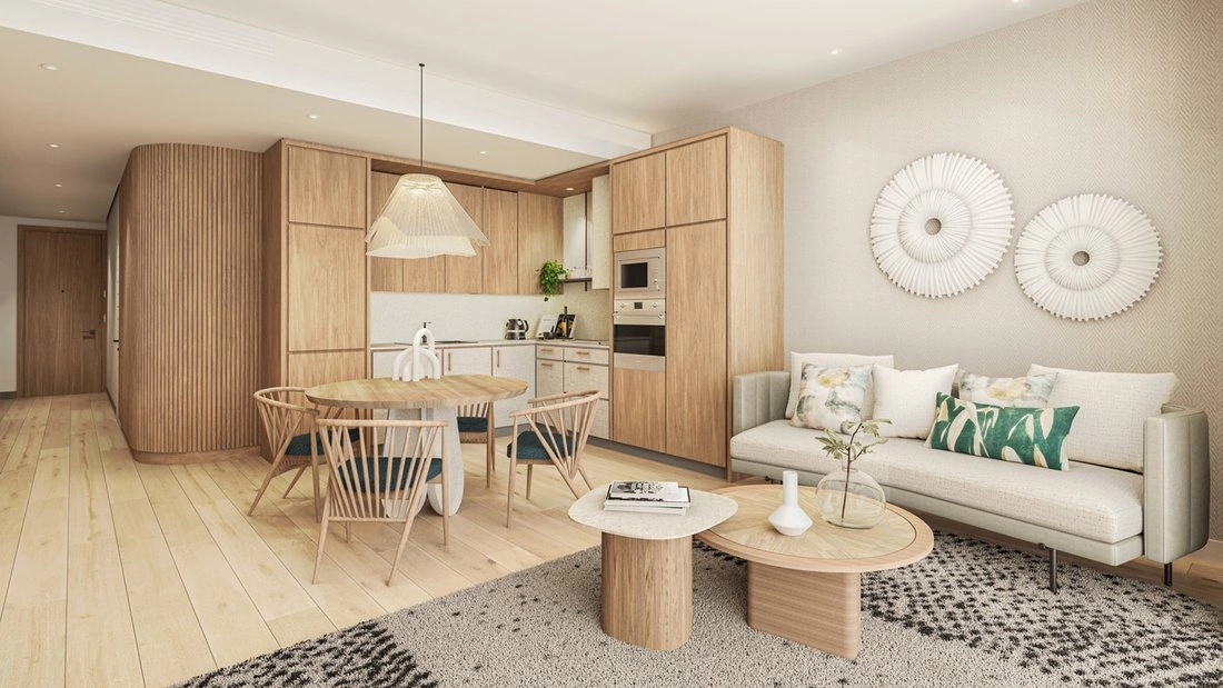 Светлый дом 72 m2 в Roche Caiman, Сейшельские Острова