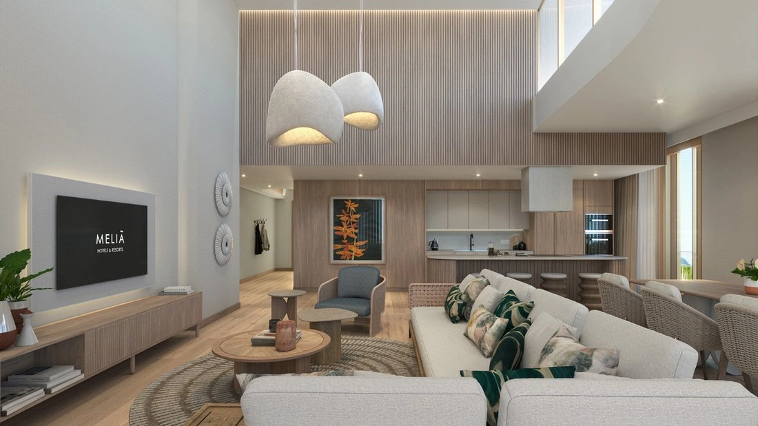 Светлый дом 72 m2 в Roche Caiman, Сейшельские Острова