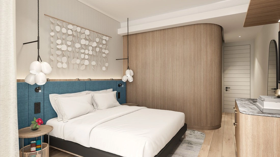 Светлый дом 72 m2 в Roche Caiman, Сейшельские Острова