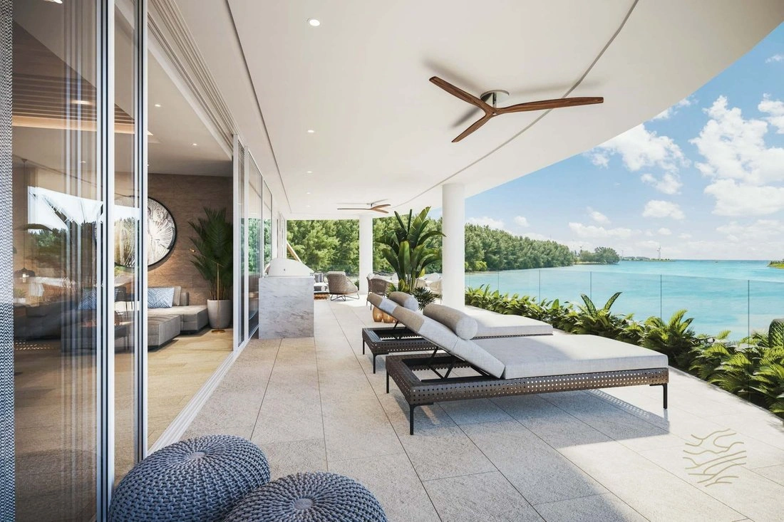 Просторный дом 335 m2 на Сейшелах