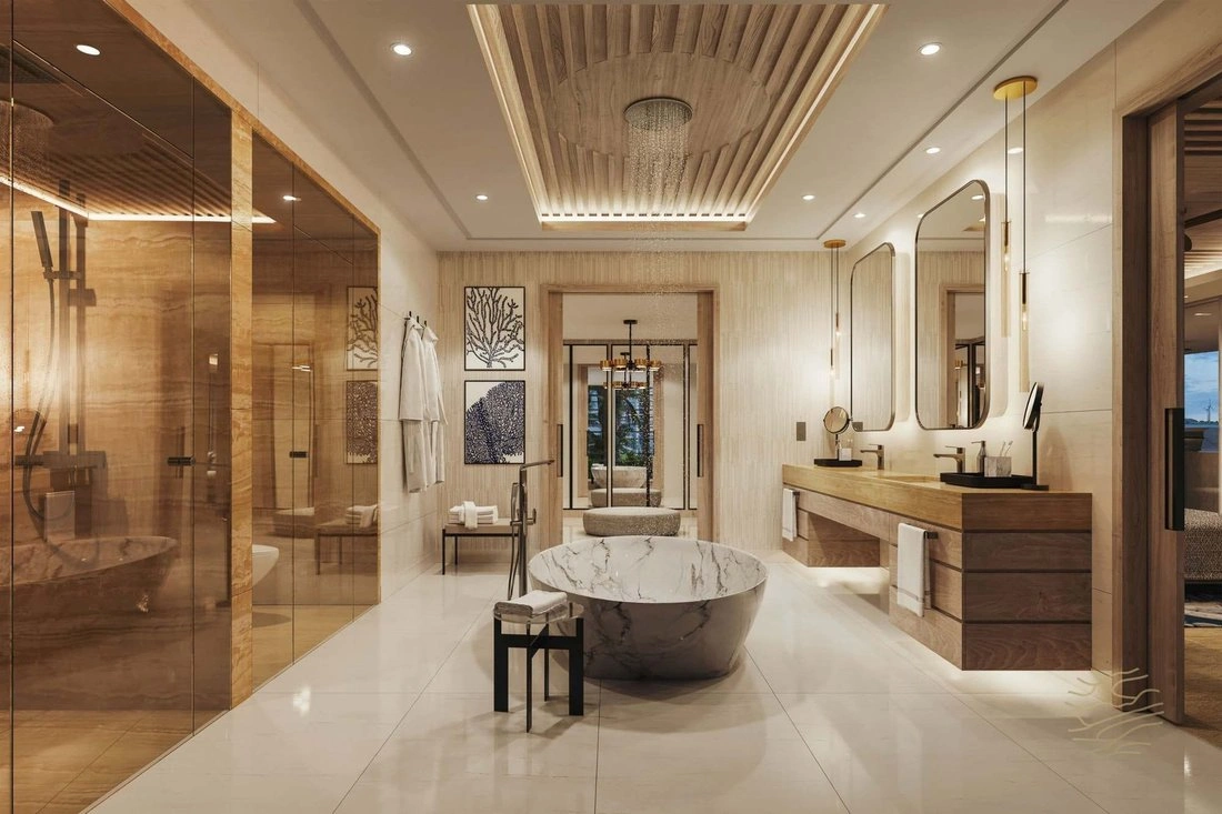 Просторный дом 335 m2 на Сейшелах