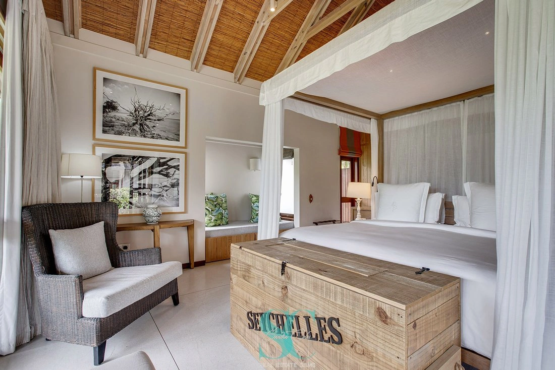 Комфортная вилла площадью 941 m² на острове Десрошь, Сейшелы