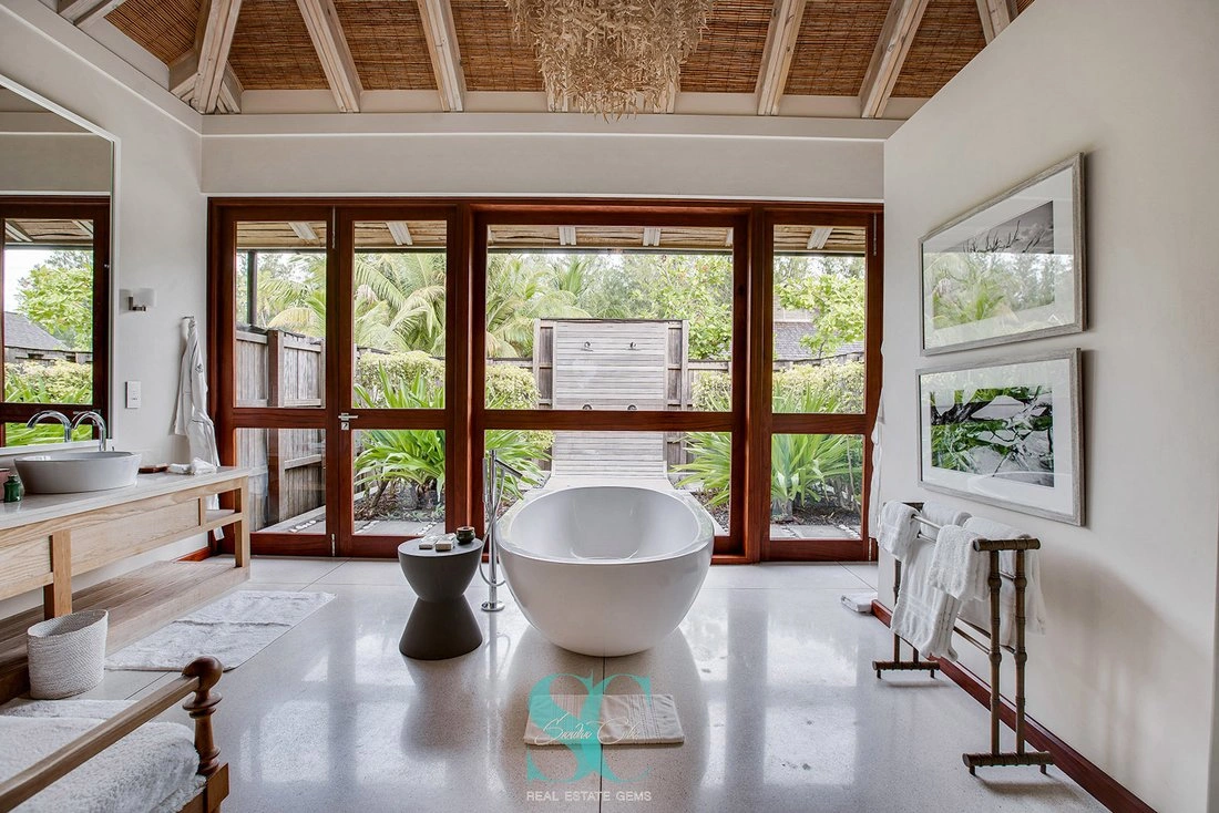 Комфортная вилла площадью 941 m² на острове Десрошь, Сейшелы