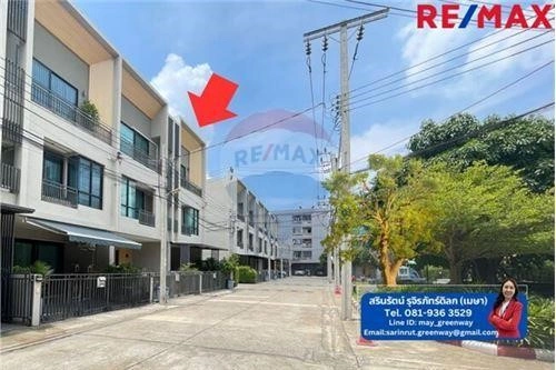 Красивый дом площадью 189 м² в Самут Пракане, Таиланд