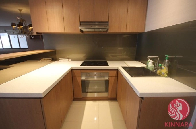 Светлая 2‑комнатная квартира в Самут Пракан, Таиланд