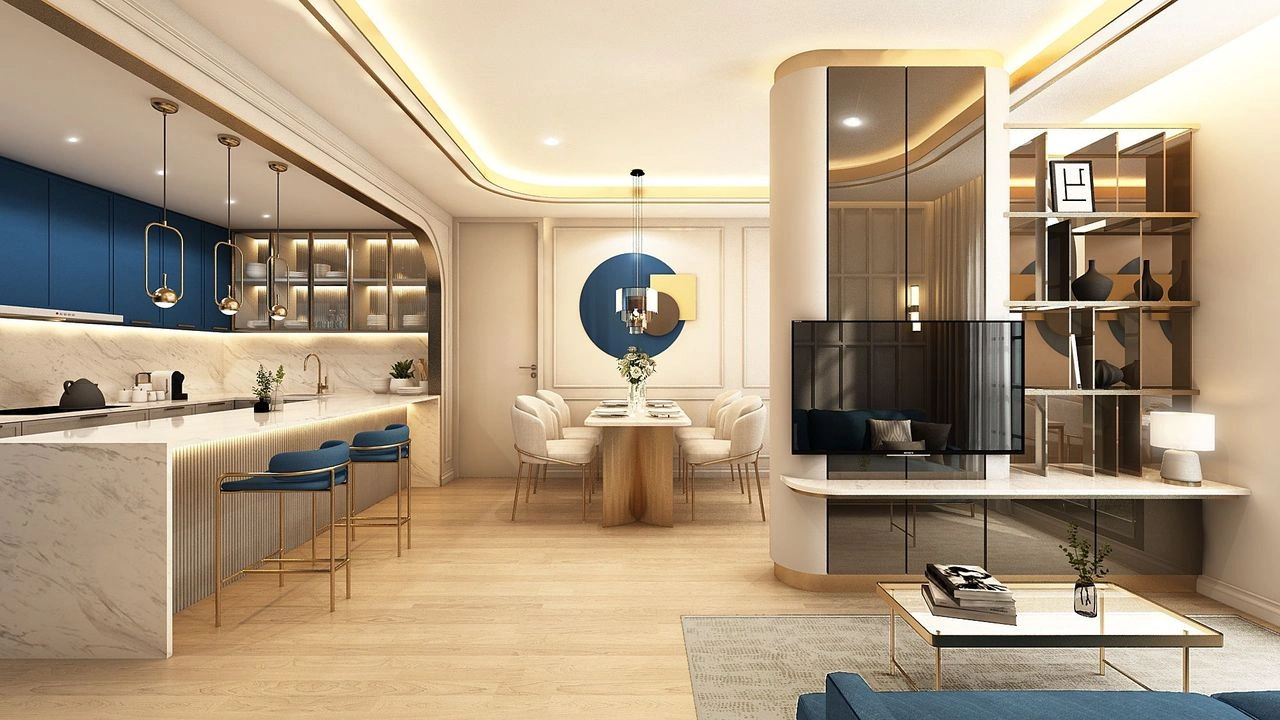 Роскошная квартира на Пхукете, Таиланд