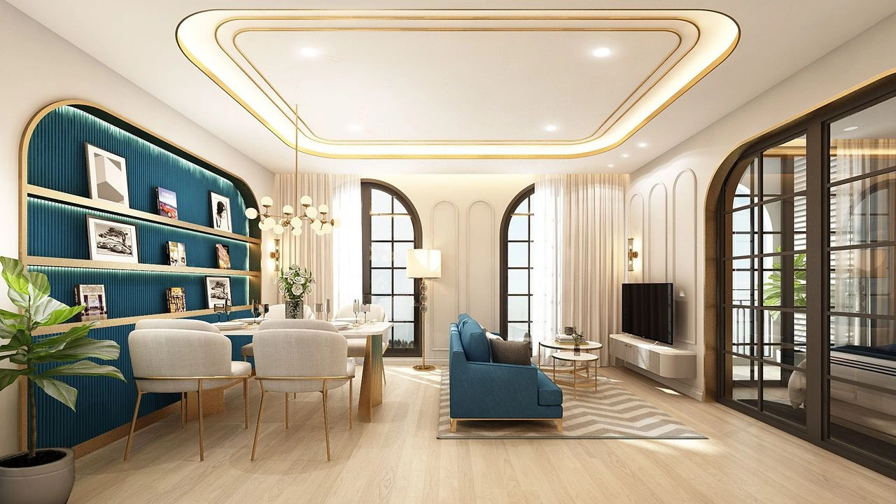 Роскошная квартира на Пхукете, Таиланд