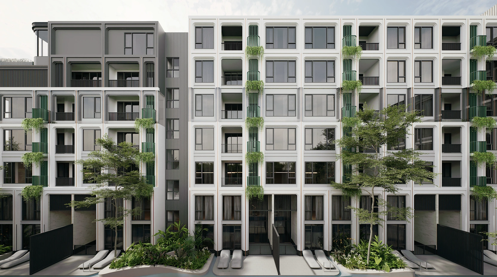 Меблированная квартира на Пхукете, Таиланд