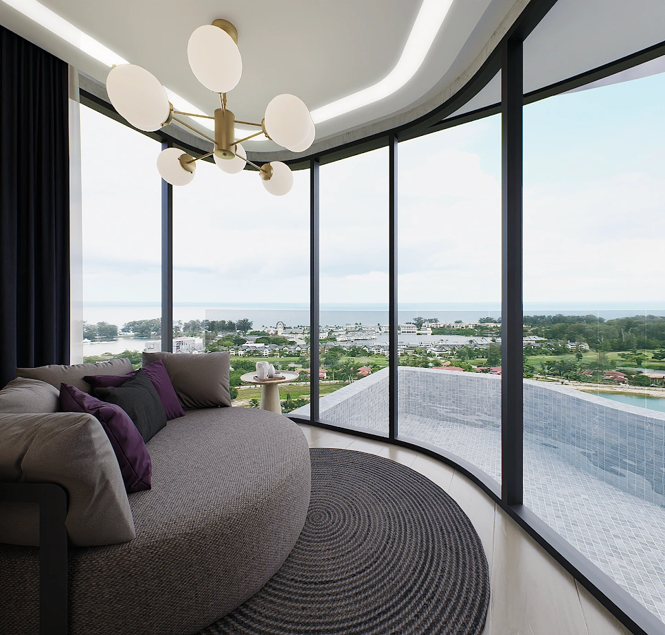 Меблированная квартира на Пхукете, Таиланд