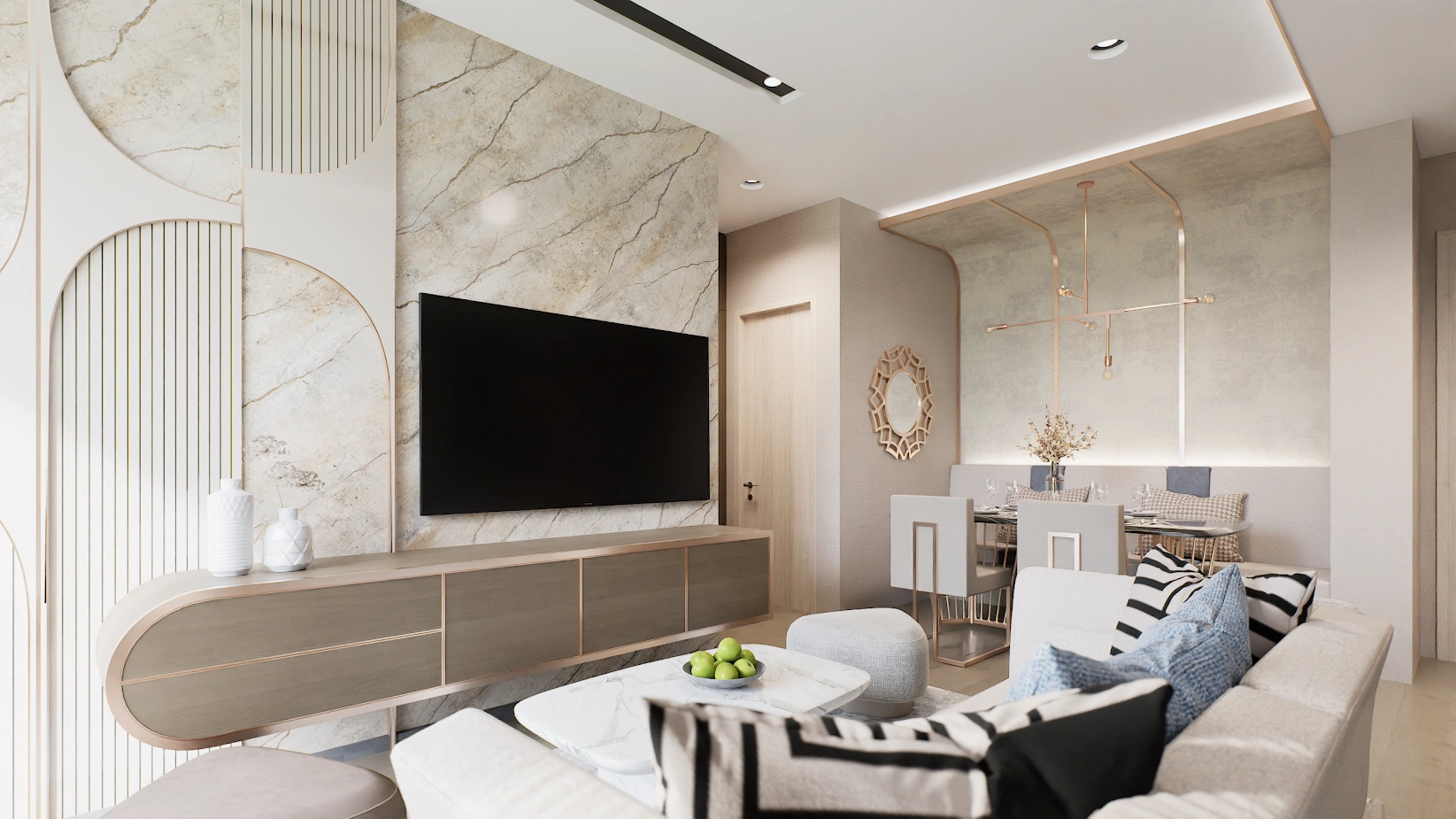 Меблированная квартира на Пхукете, Таиланд