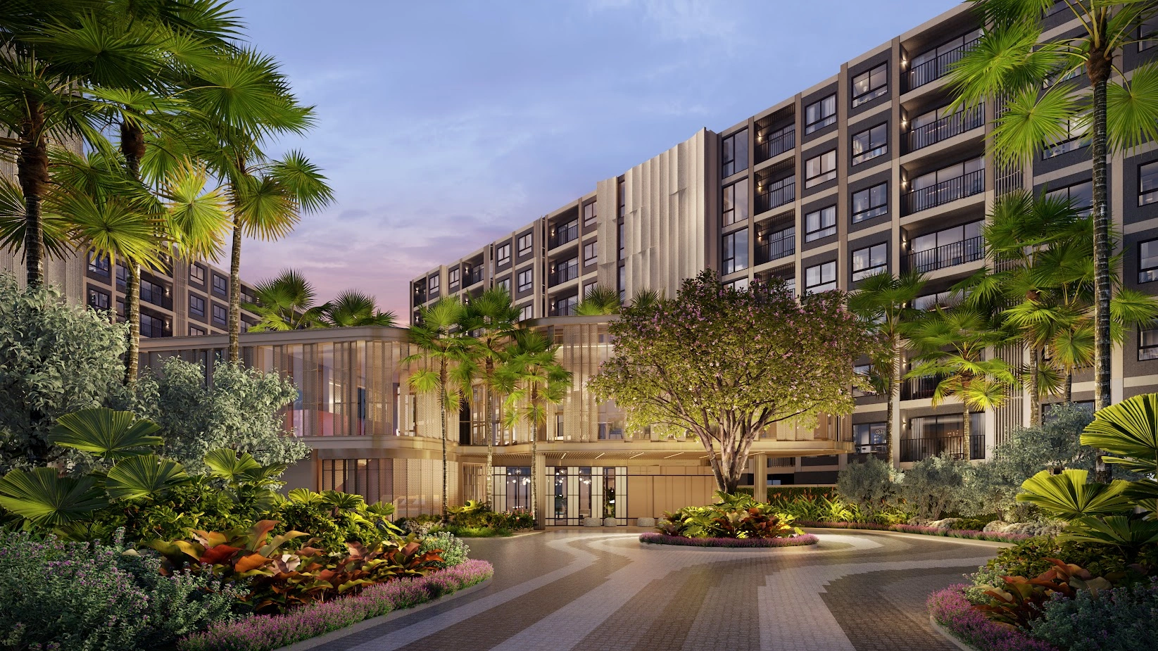 Совершенно новая квартира на Пхукете, Таиланд