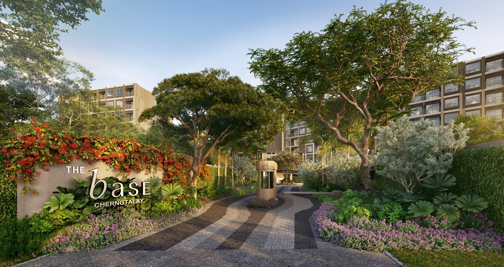 Совершенно новая квартира на Пхукете, Таиланд