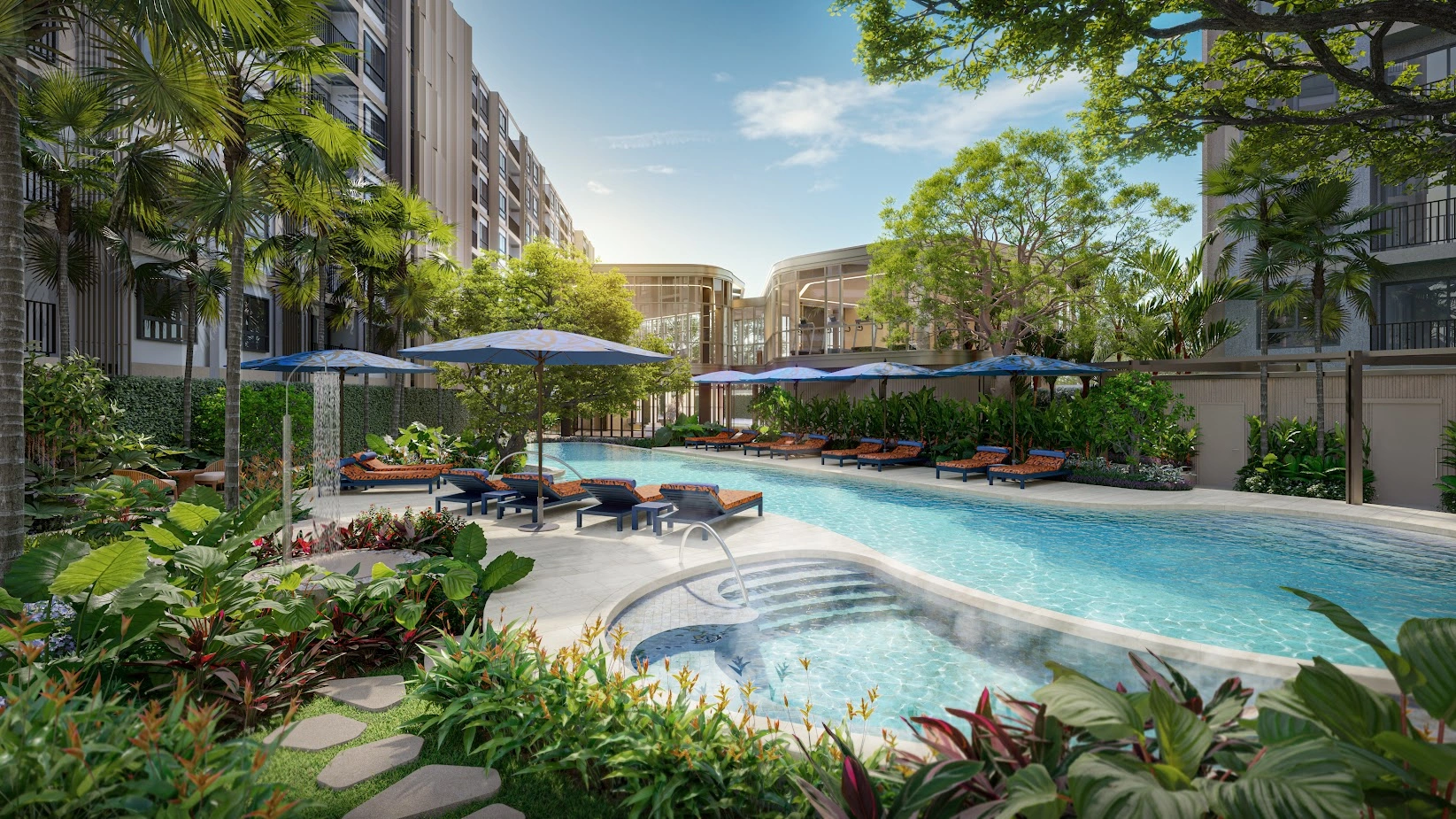 Совершенно новая квартира на Пхукете, Таиланд