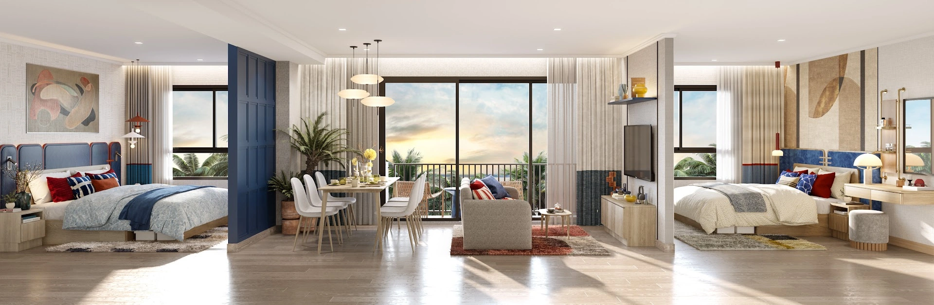 Совершенно новая квартира на Пхукете, Таиланд