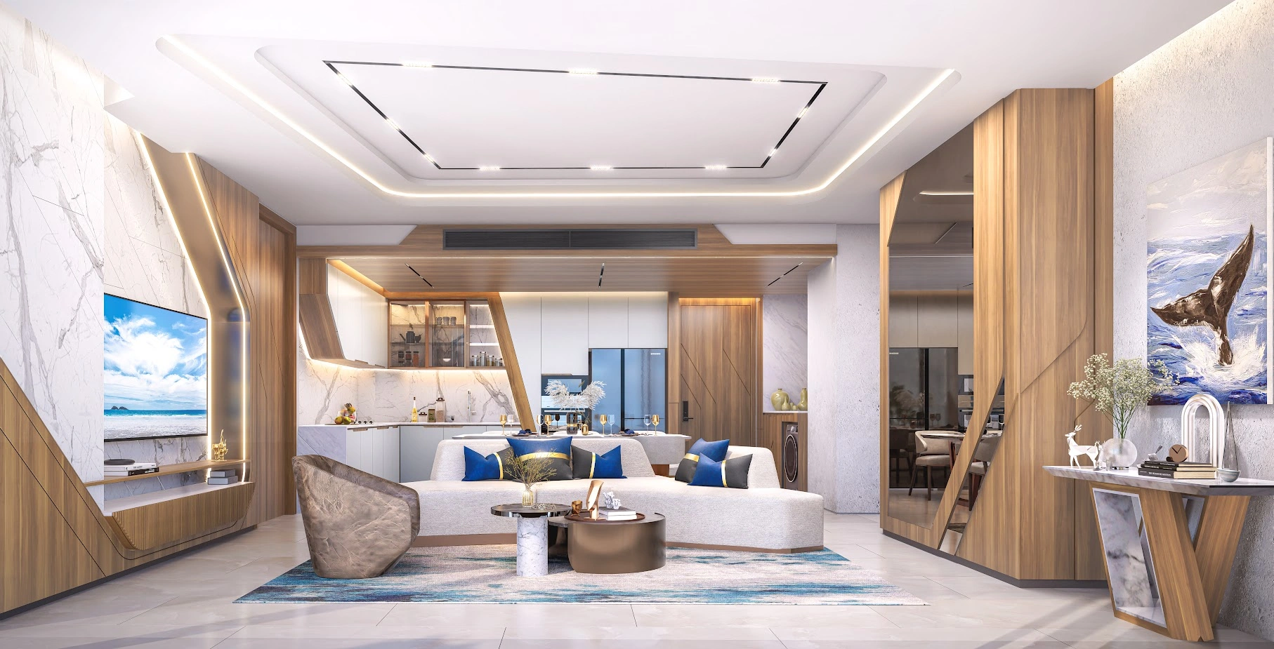 Современная квартира на Пхукете, Таиланд