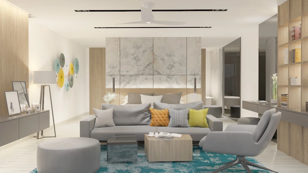 Роскошная квартира на Пхукете, Таиланд