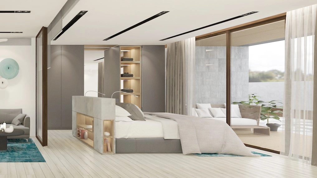 Роскошная квартира на Пхукете, Таиланд