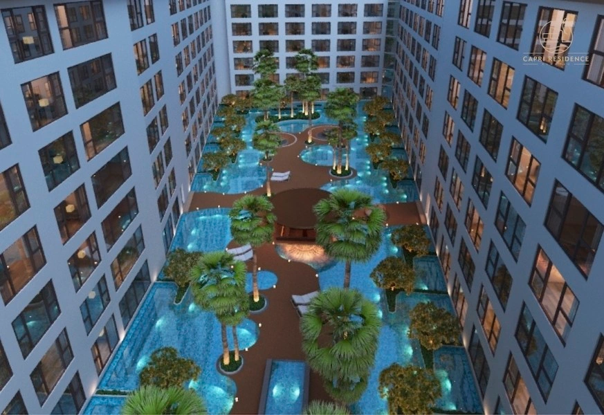 Квартира 2+1 с собственным тренажёрным залом на Пхукете, Таиланд