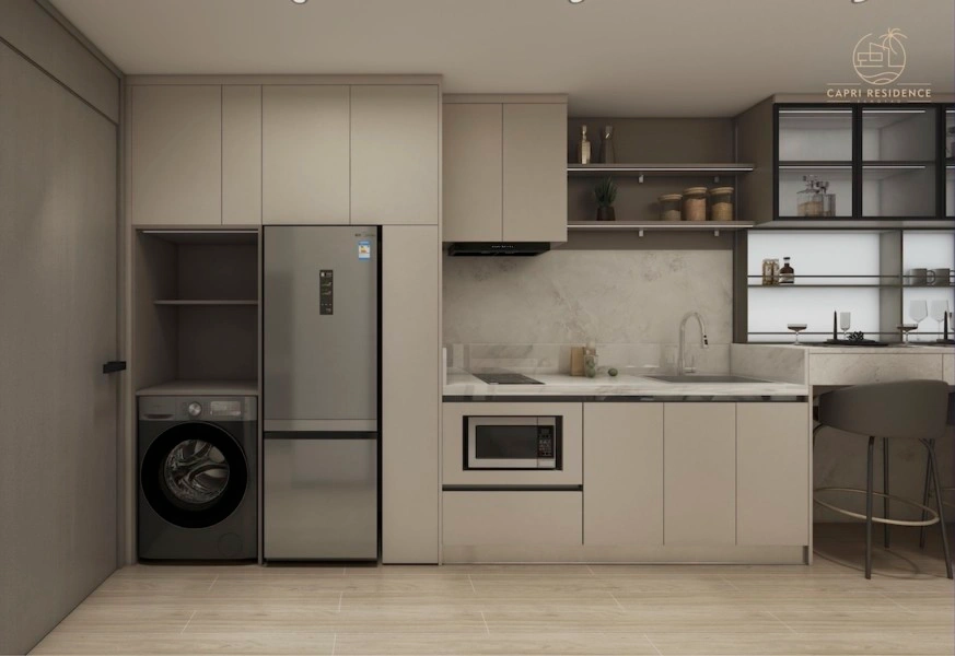 Квартира 2+1 с собственным тренажёрным залом на Пхукете, Таиланд