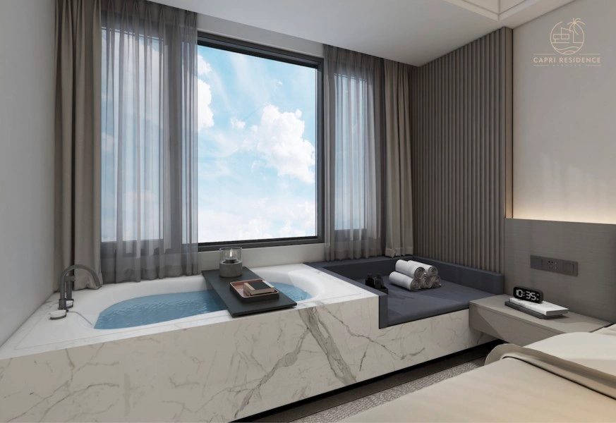 Квартира 2+1 с собственным тренажёрным залом на Пхукете, Таиланд