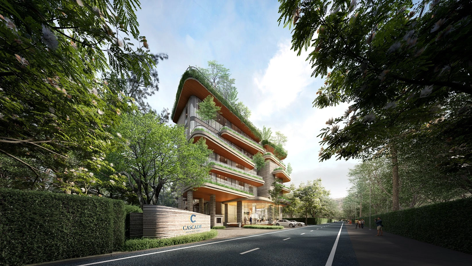 Роскошная квартира на Пхукете, Таиланд