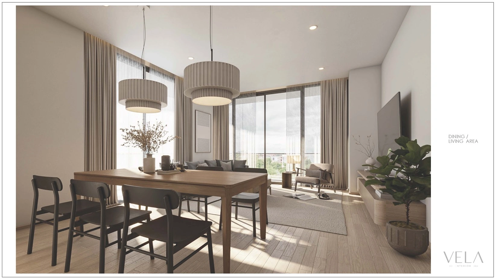 Роскошная квартира на Пхукете, Таиланд