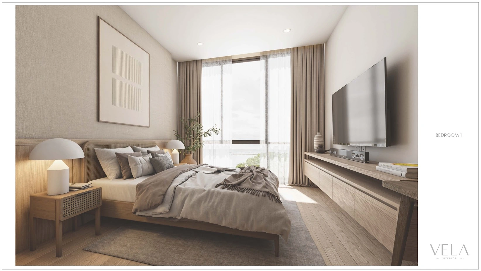 Роскошная квартира на Пхукете, Таиланд