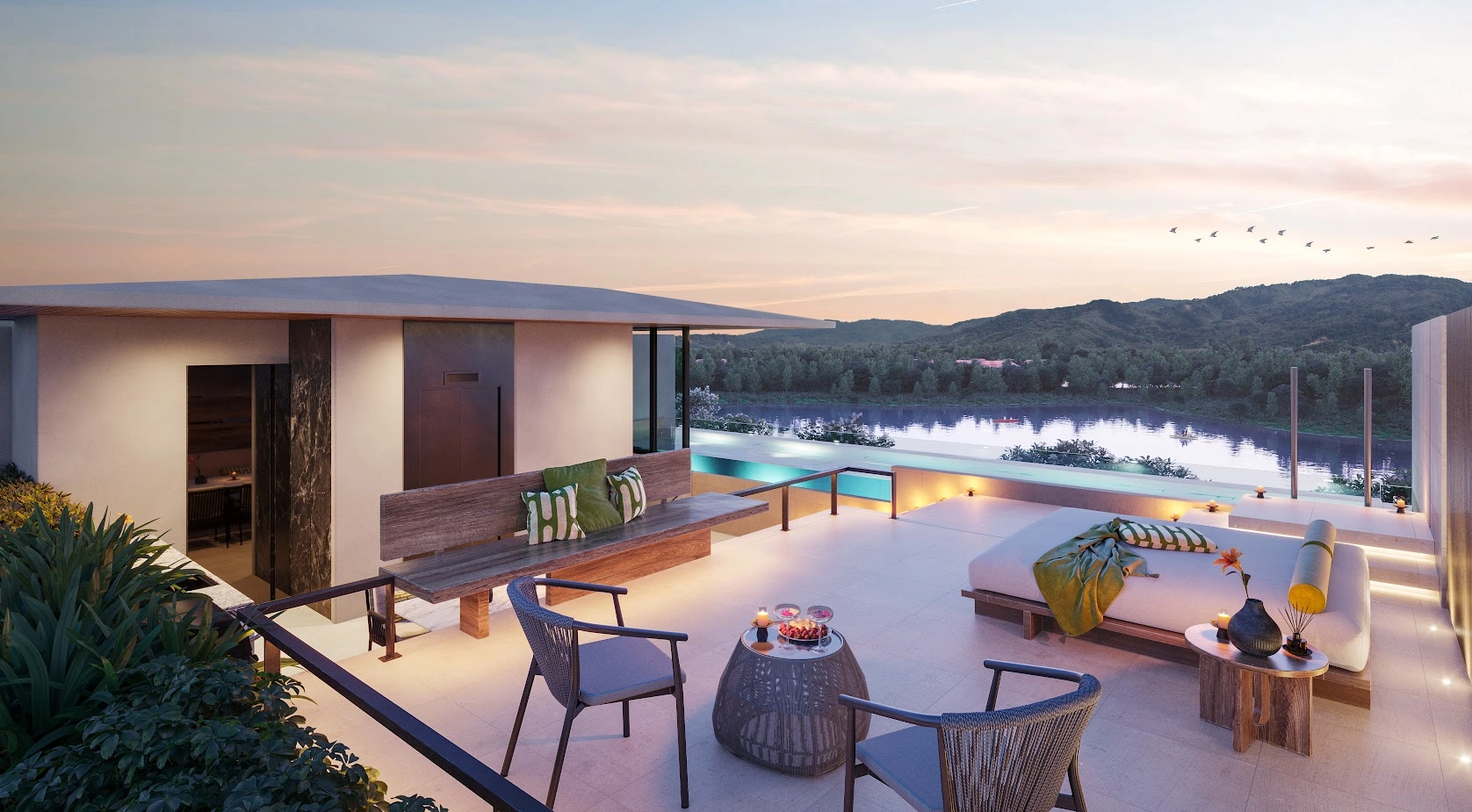 Просторный таунхаус 468 м² на Пхукете, Таиланд