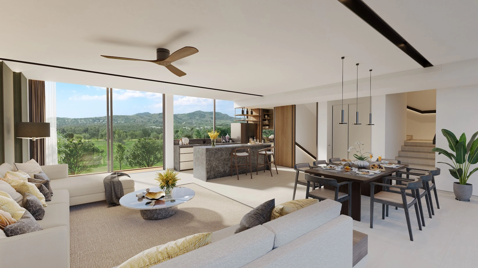 Просторный таунхаус 468 м² на Пхукете, Таиланд