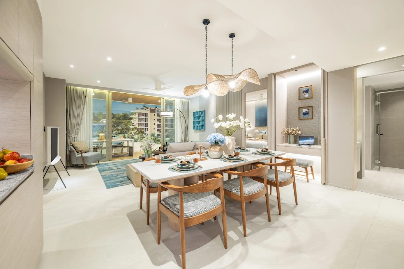 Современная квартира на Пхукете, Таиланд