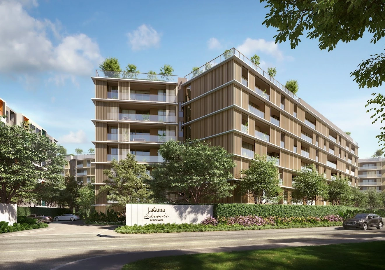 Квартира в престижном комплексе на Пхукете, Таиланд