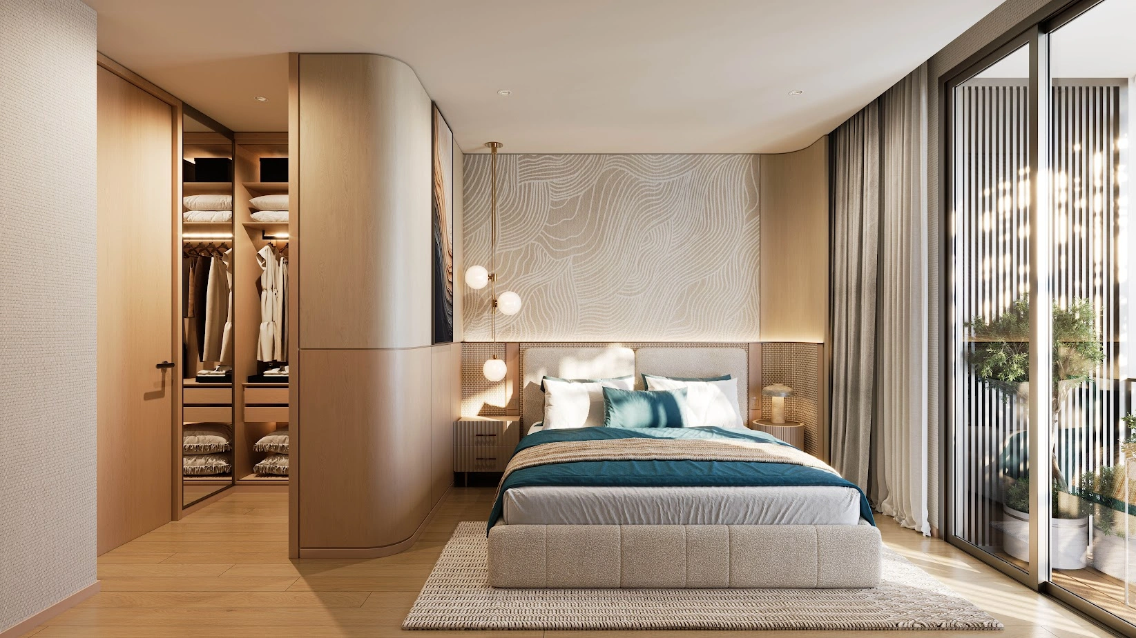 Квартира в престижном комплексе на Пхукете, Таиланд